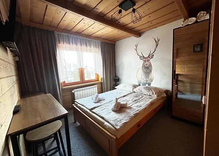 Cabanówka * Bukowina Tatrzańska