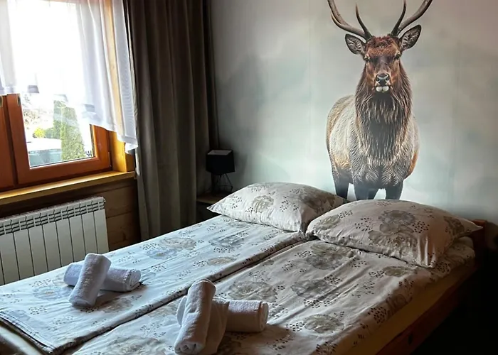 Habitación en casa particular Cabanówka *