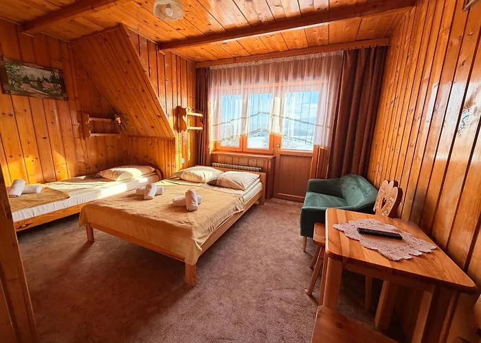 Cabanówka Habitación en casa particular