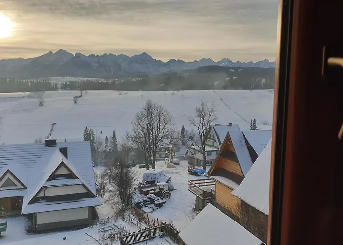Cabanówka Habitación en casa particular Bukowina Tatrzańska