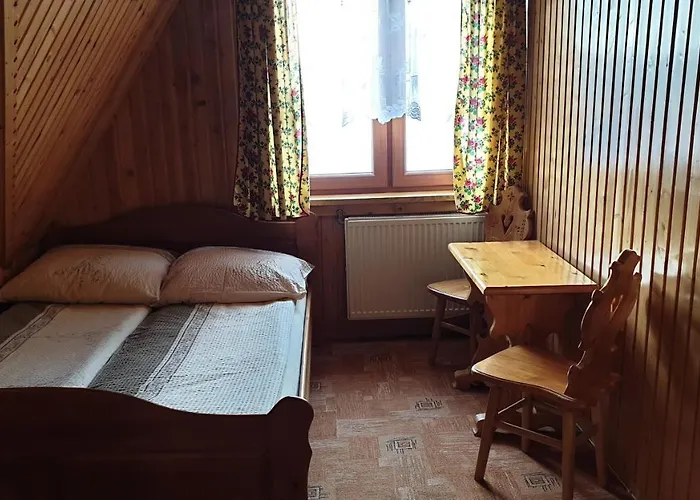 Cabanówka Habitación en casa particular